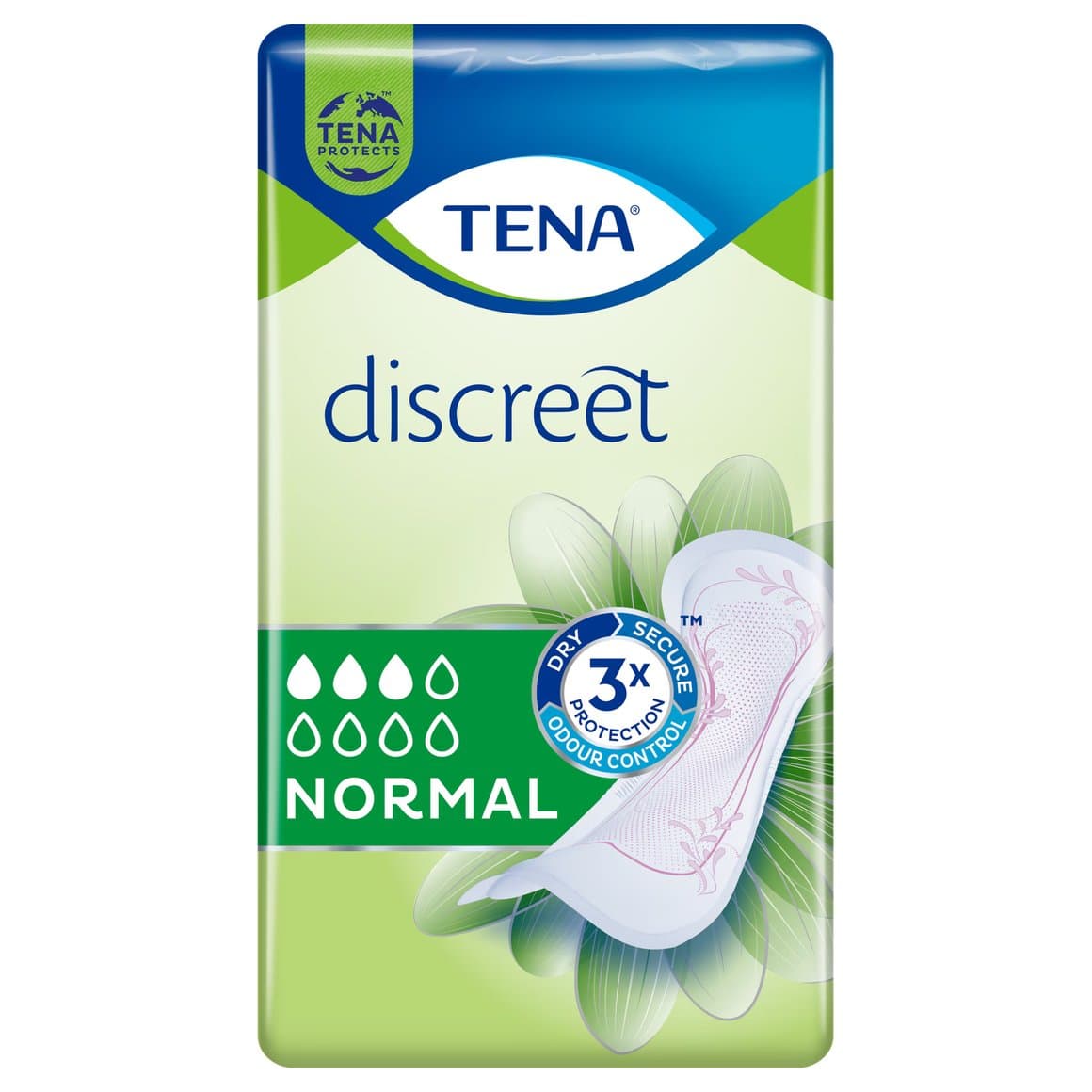 TENA Discreet Normal 12 stk (6ík) 1