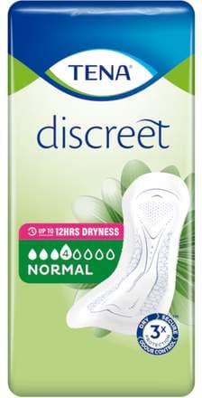 TENA Discreet Normal 12 stk (6ík)