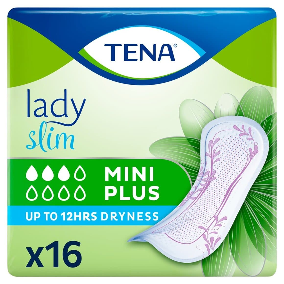 TENA Lady Mini Plus 24 stk  (6ík) 1
