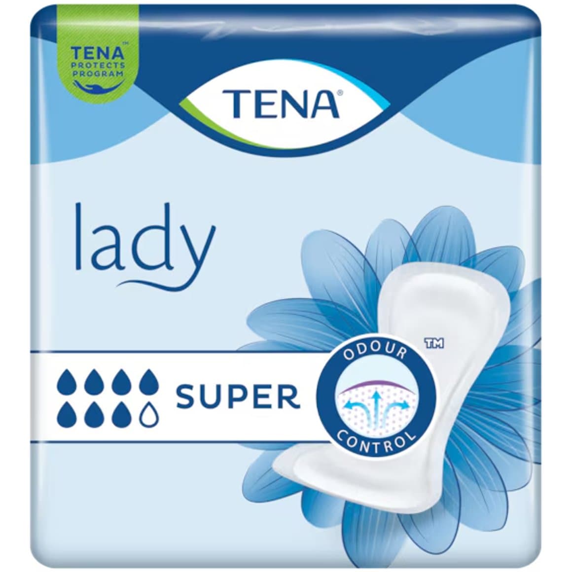 TENA Lady Super 30stk (6ík) 1