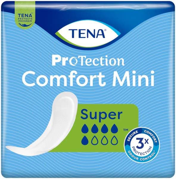 TENA Comfort Mini Super 6x30stk