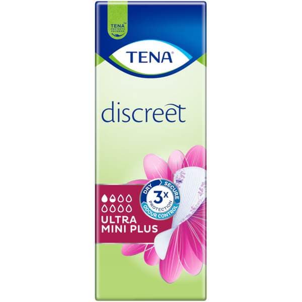 TENA Discreet Ultra Mini Plus 24stk(6ík)