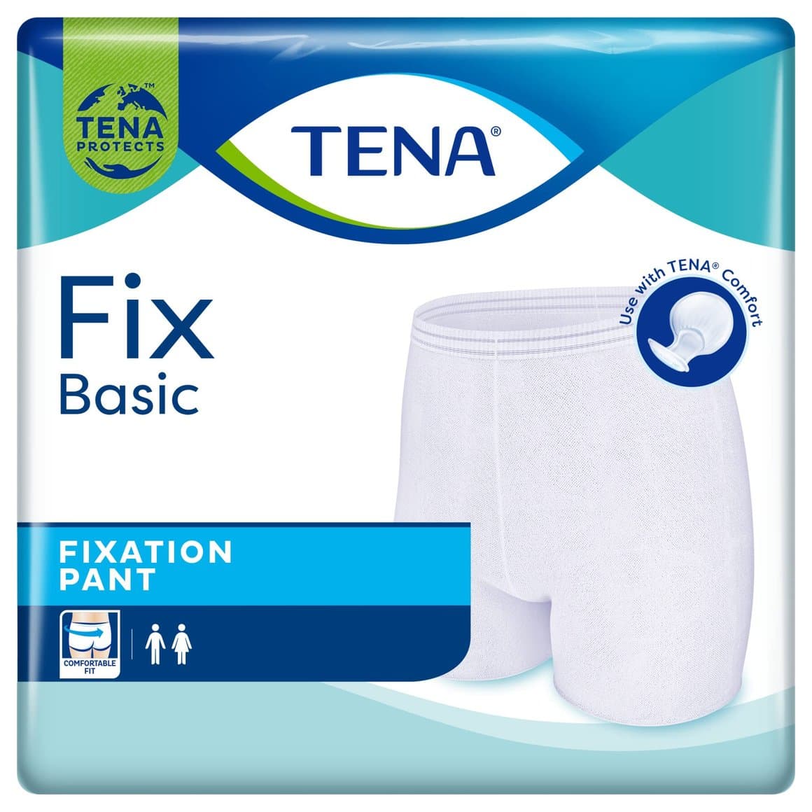 TENA Fix Basic netbuxur XL 200stk 1