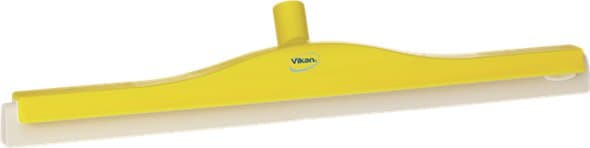 Vikan gólfþvara m/sn.tvöf. 60cm gul 1