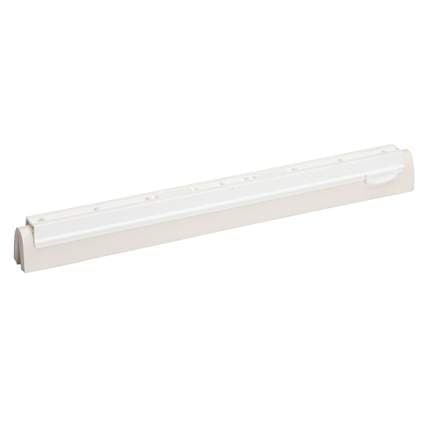 Vikan gólfþvörugúmmí, hvítt 40cm