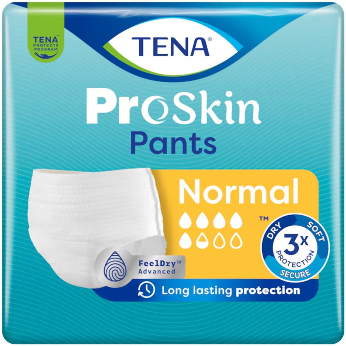 TENA Pants Normal M 18stk (4ík) 1
