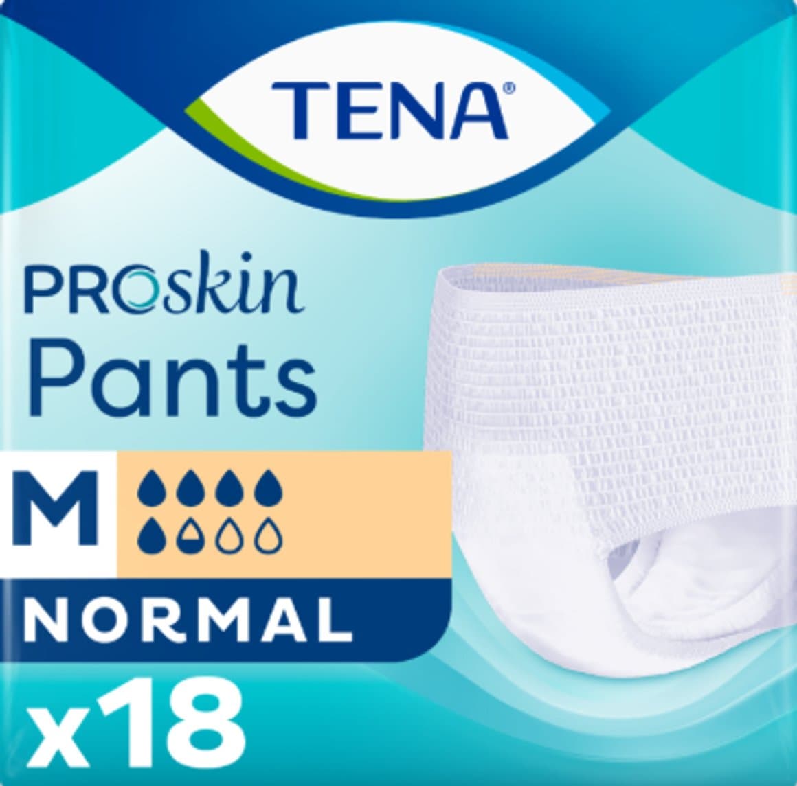 TENA Pants Normal M 18stk (4ík) 1
