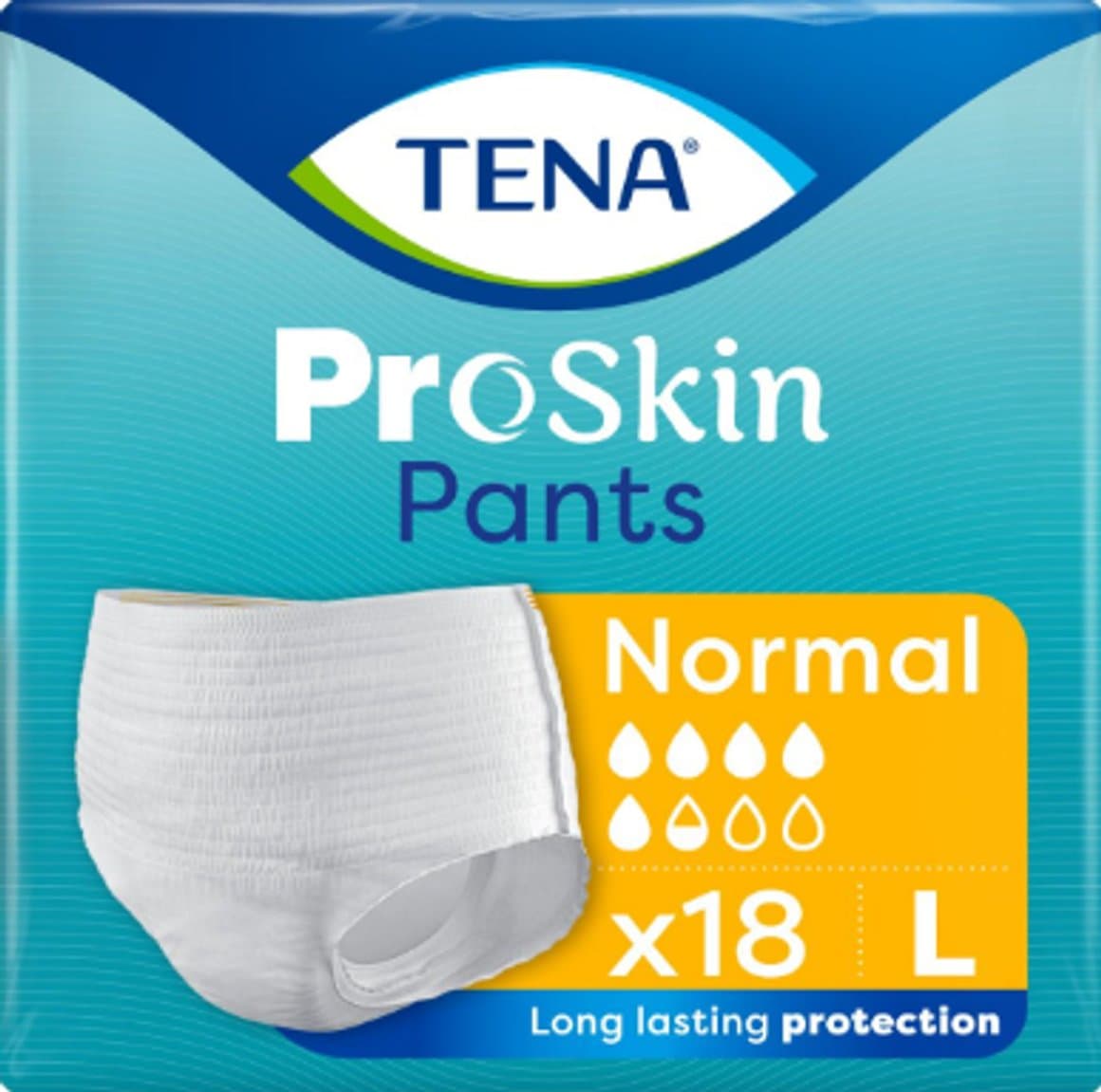 TENA Pants Normal L 18stk (4ík) 1
