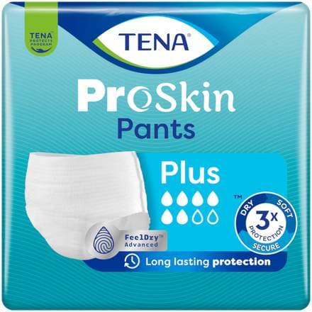 TENA Pants Plus Classic S 14stk (4ík)