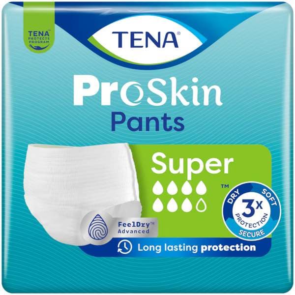 TENA Pants Super XL 12stk (4)