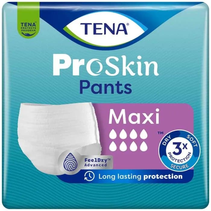 TENA Pants Maxi Small 10stk (4) 1