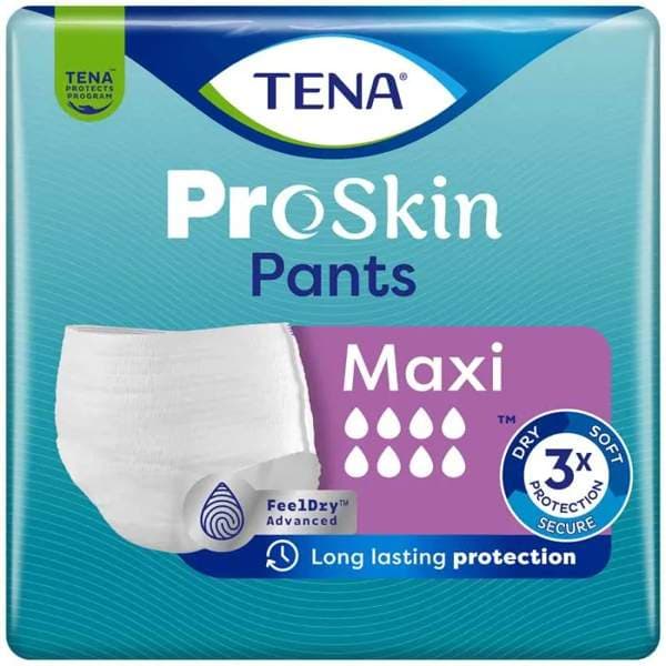 TENA Pants Maxi Small 10stk (4)