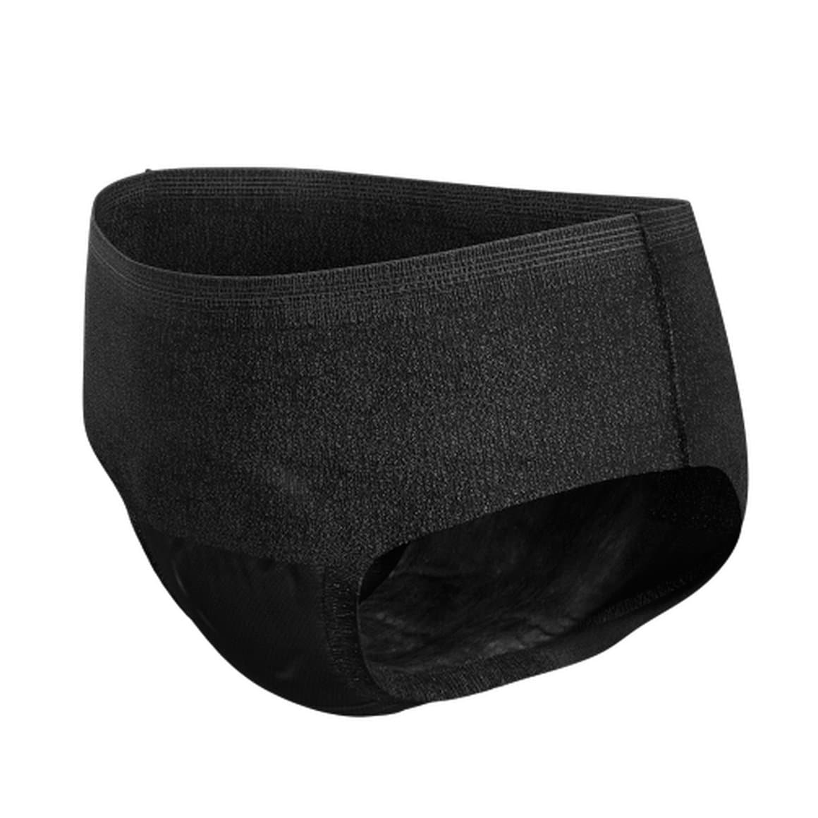 TENA Silhouette Normal Noir M 10 stk 2