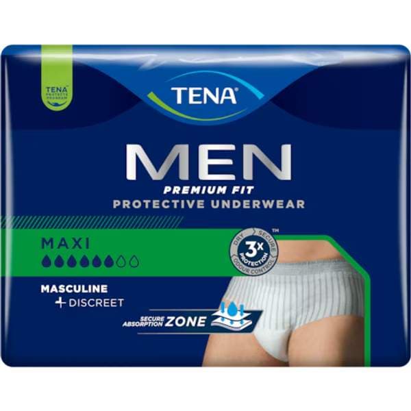 TENA Men Premium Fit L 10stk (4íks)