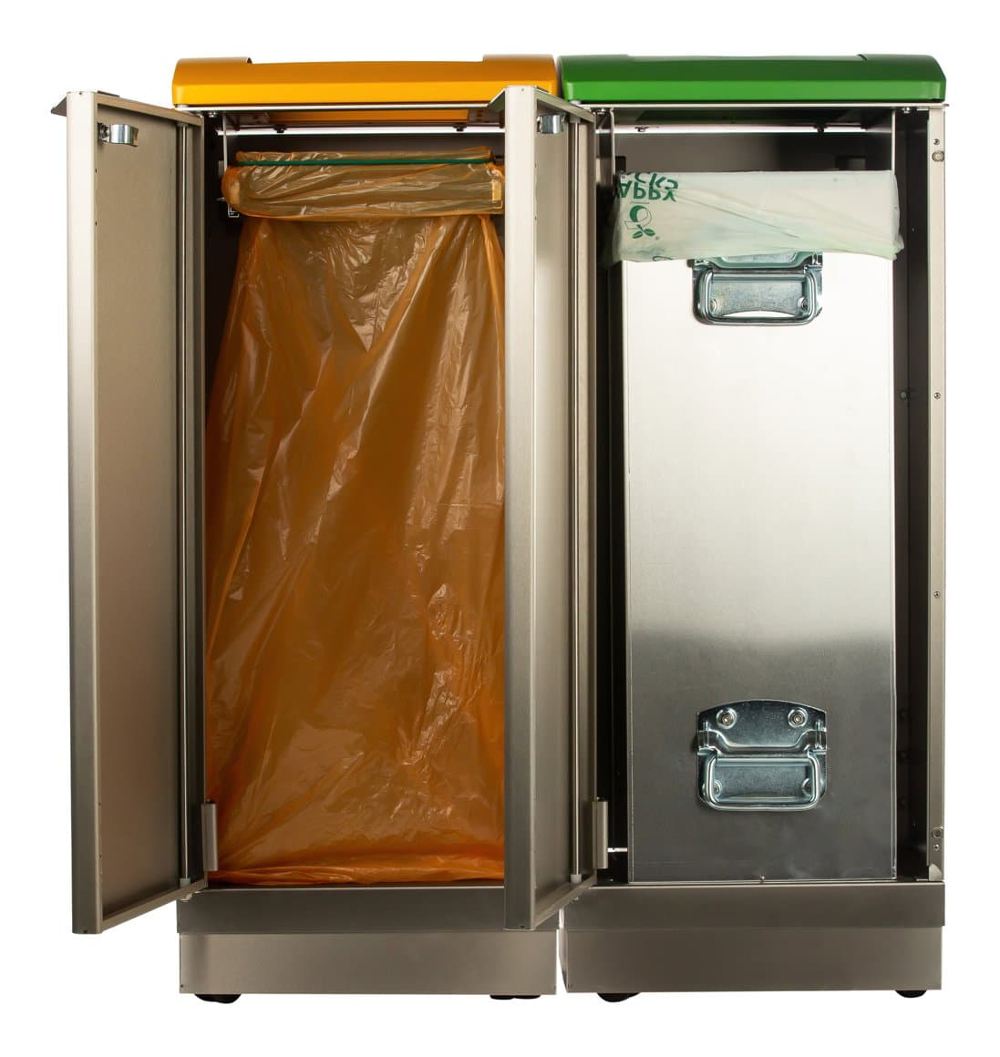 Lune Vario, flösku lok, dökkgrá 85ltr 3