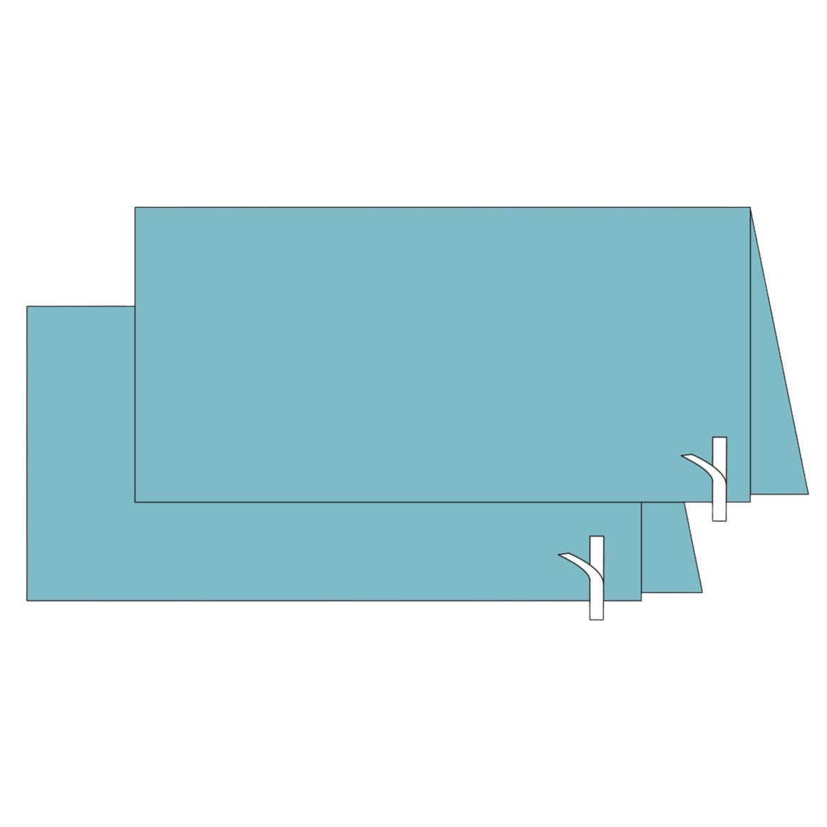 Mölnlycke Armrest Drape 35x73 16 pör 1