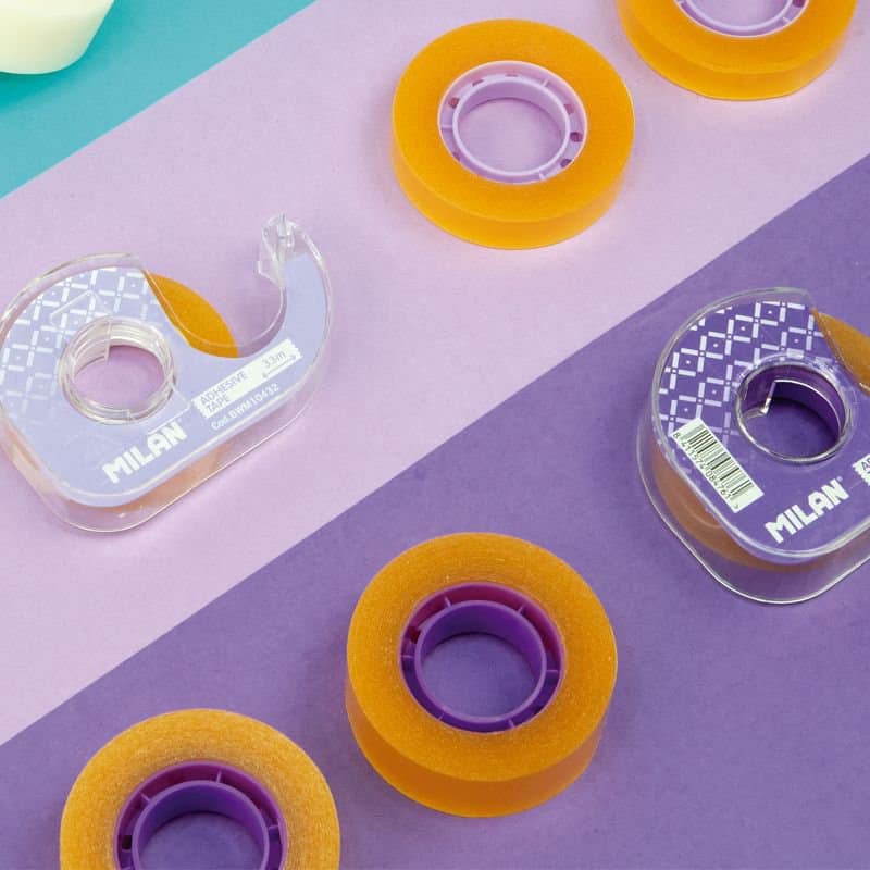Milan Límband 19x33m glært 3