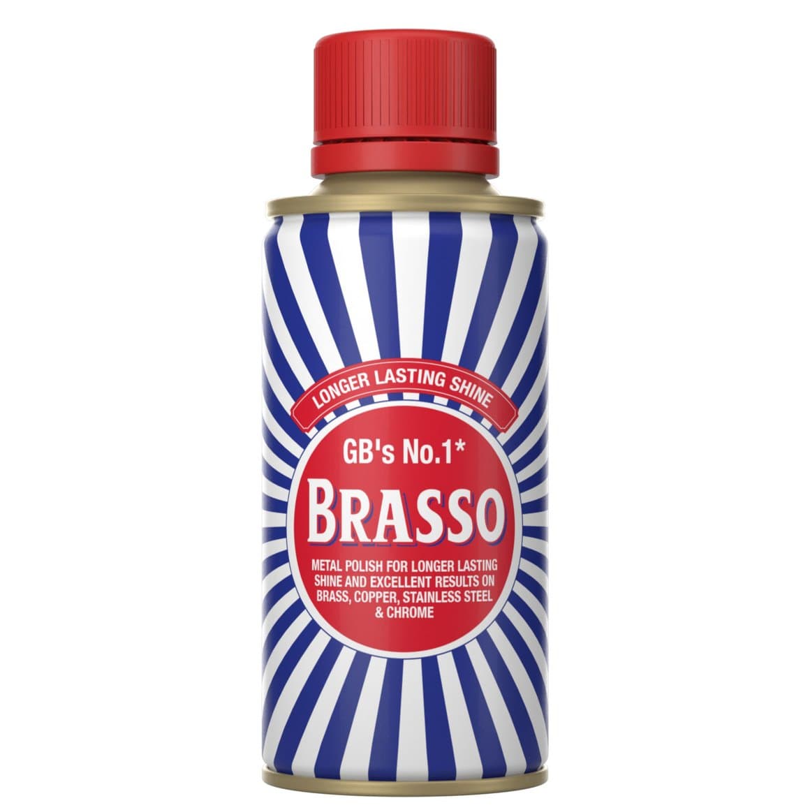 Brasso fægilögur 175ml 1