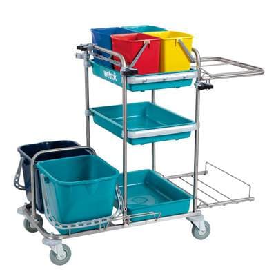 Wetrok EasyCar Combi ræstivagn,