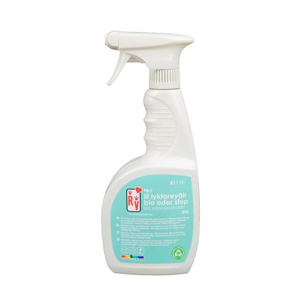 RV PRO Líf Lyktareyðir með úðara RTU 750 ml