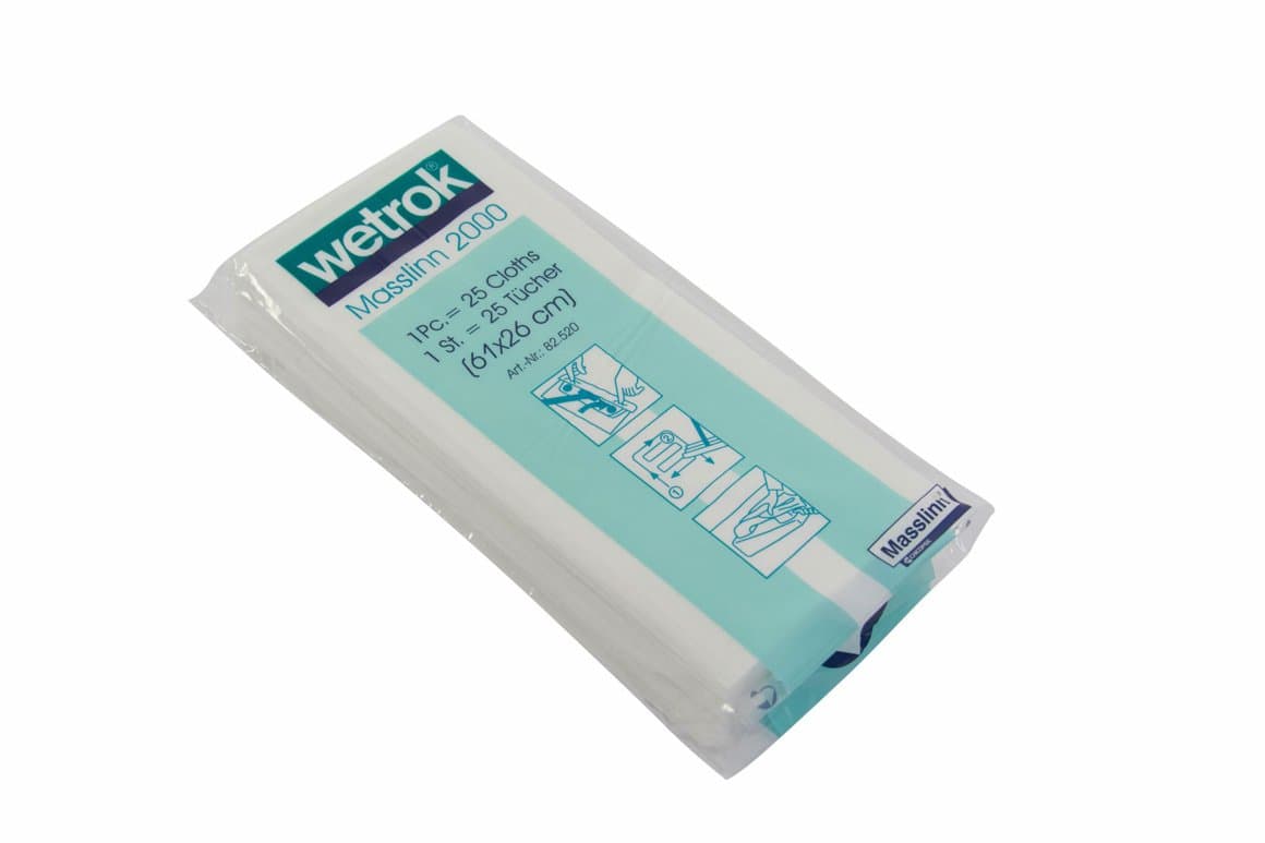Wetrok rykmoppa Masslinn 2000, 61x 26cm, 25stk 1