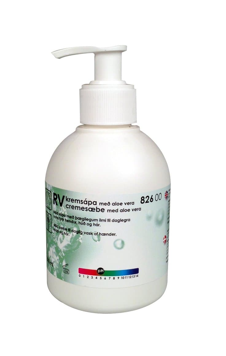 RV kremsápa með dælu 300ml S 1