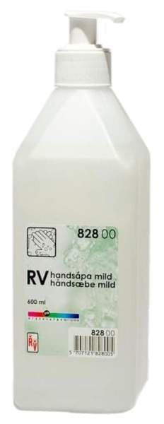 RV handsápa mild 600ml m/dælu S