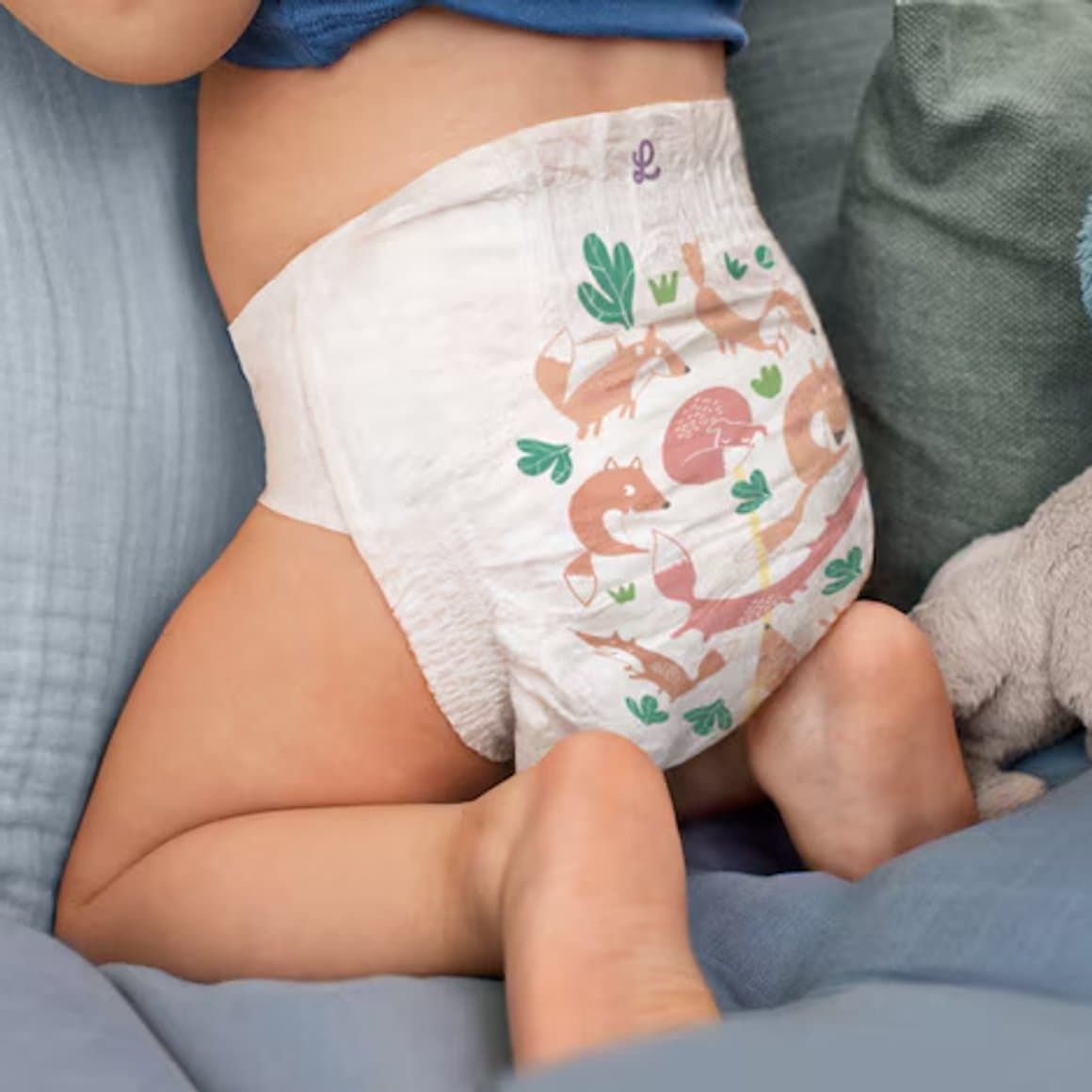 Libero 5 Comfort,10-14kg 24stk (8ík) 2