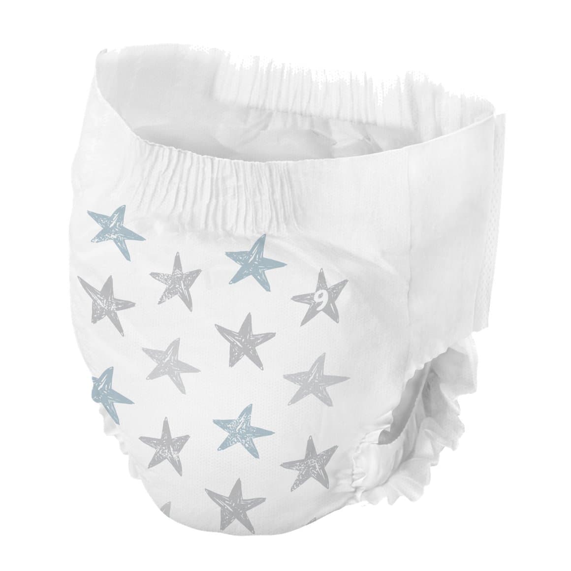 Libero Sleep Tight 9, 22-37 kg 10stk (6ík) 2