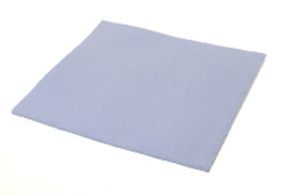 Altmuligklútar 38x38 plastlausir bláir 20 stk 1
