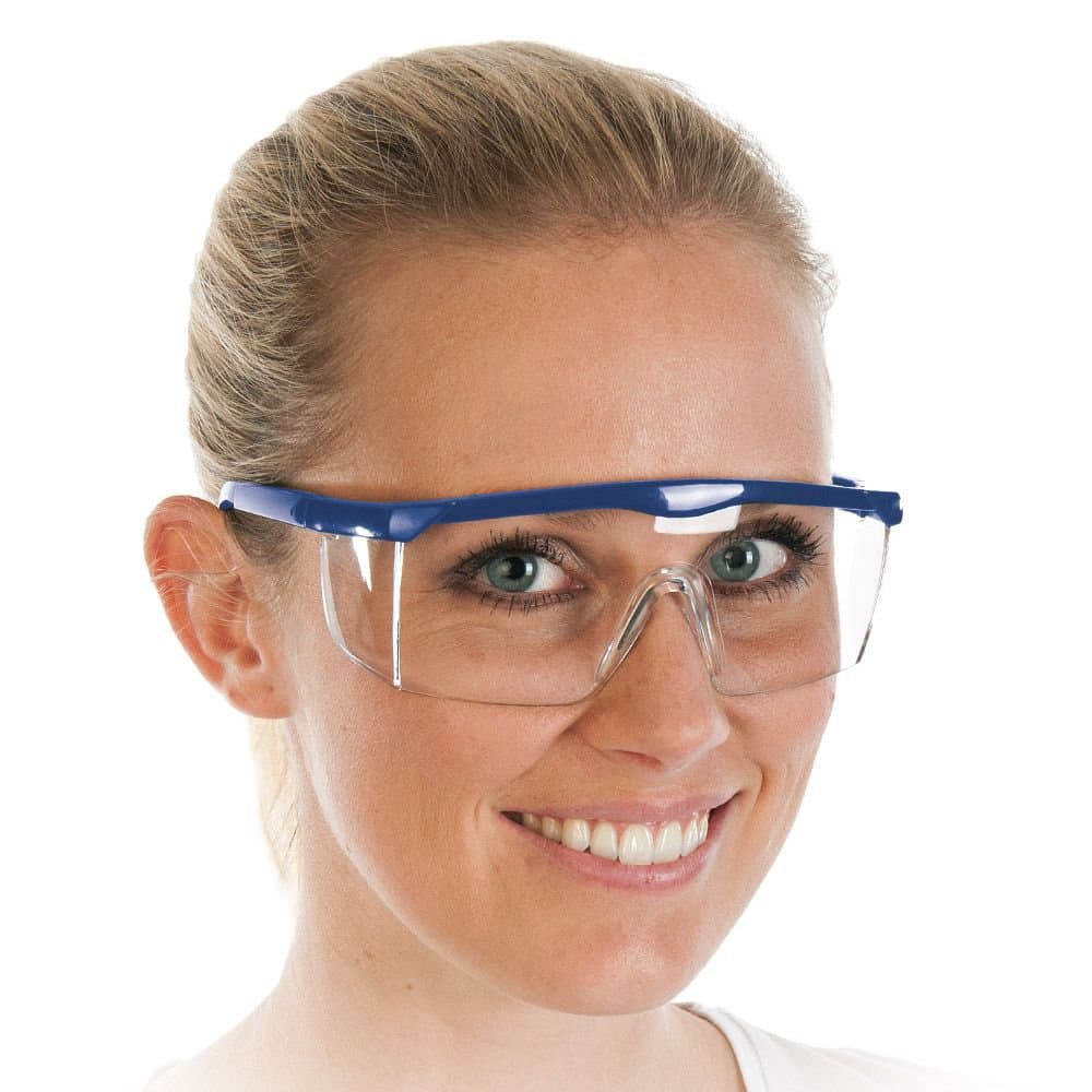 Öryggisgleraugu polycarbonate 1