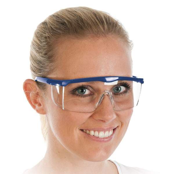 Öryggisgleraugu polycarbonate