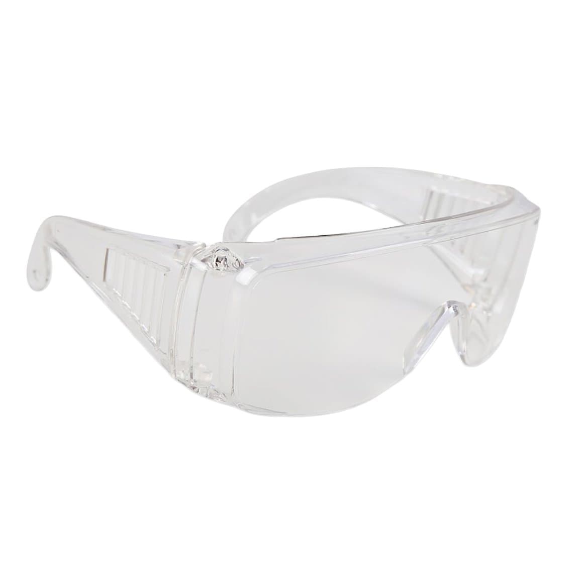 Hygostar öryggisgleraugu polycarbonate glær 1