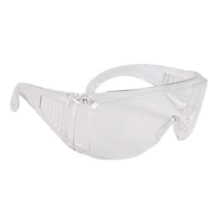 Hygostar öryggisgleraugu polycarbonate glær
