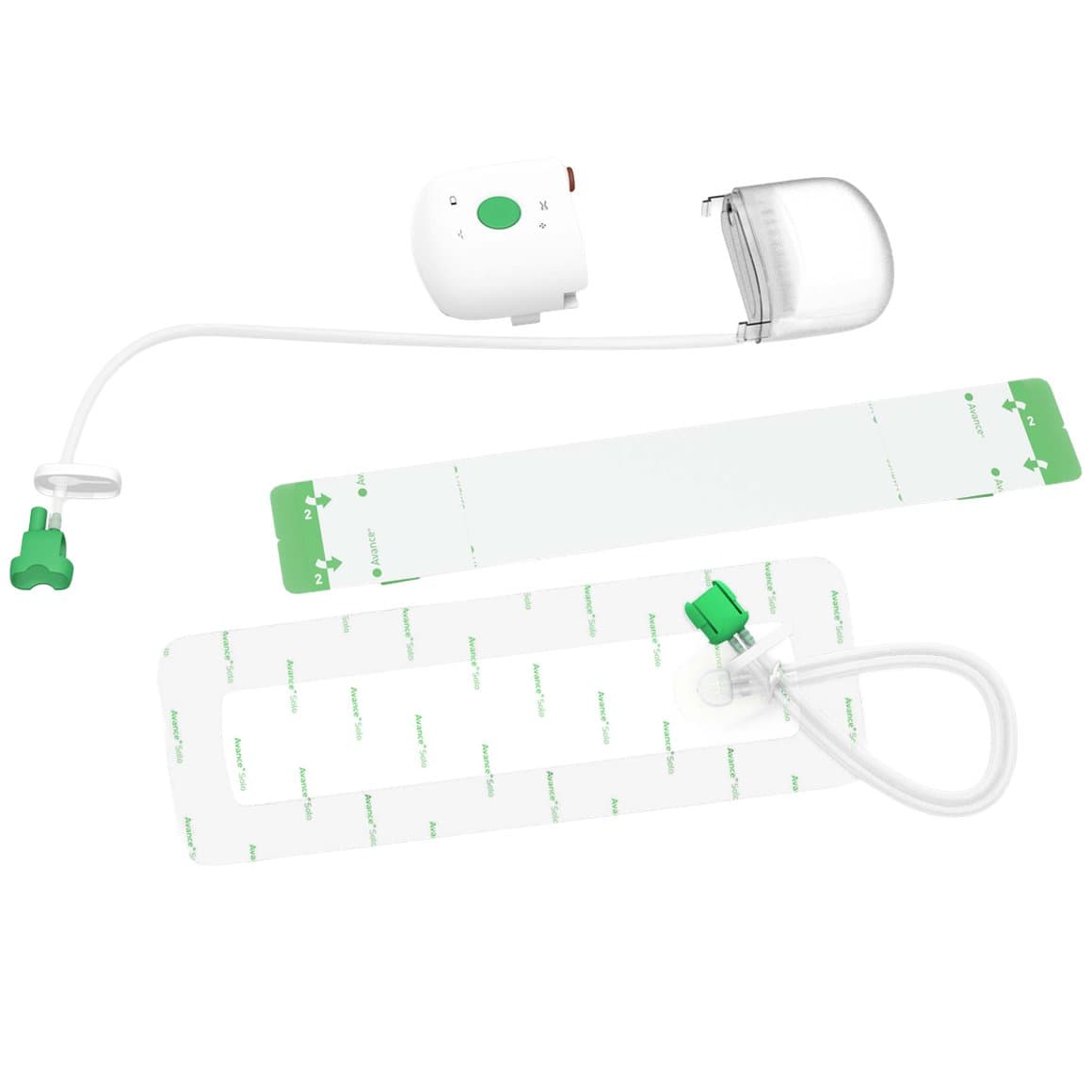 Mölnlycke Sáradæla, Avance Solo Set m/umbúðir 10x30 1