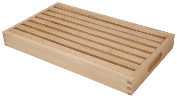 Brauðbretti 42x25x4,5 cm. 1