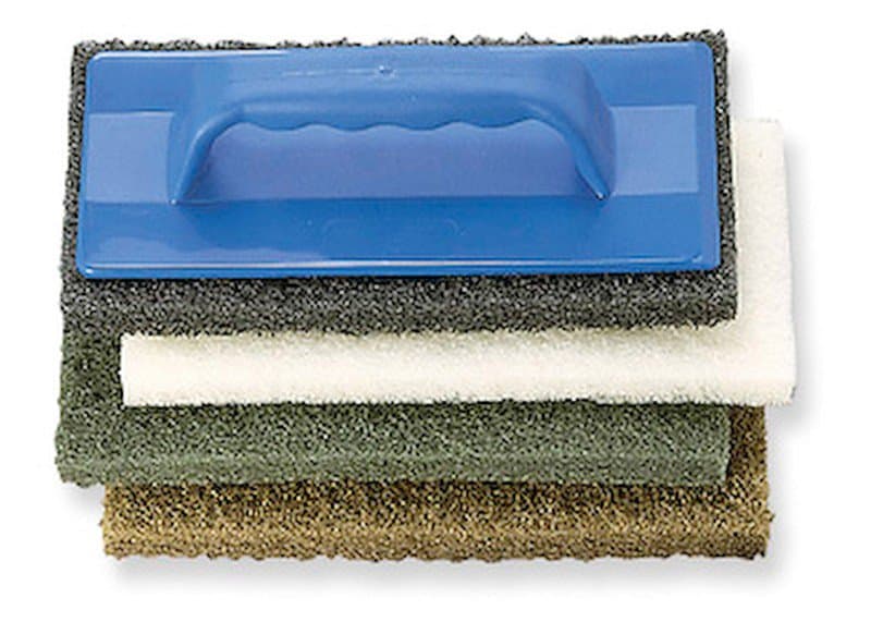 Haldari fyrir handpads 10x23cm 1