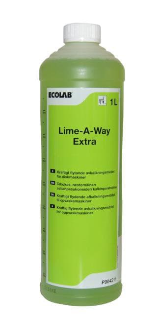 Ecolab kalkleysir Lime-A-Way 1l 1