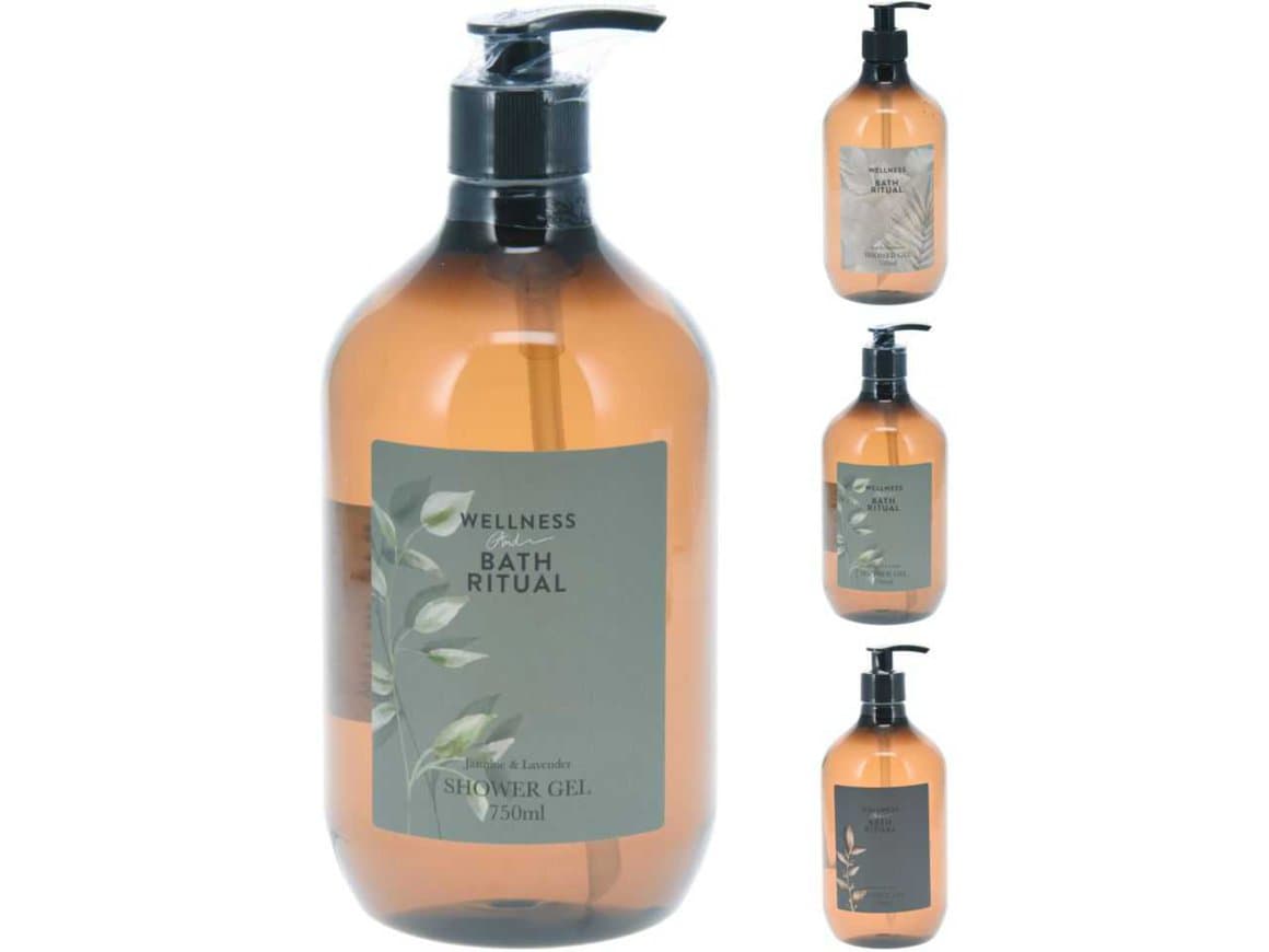 Wellness handsápa 350ml 1