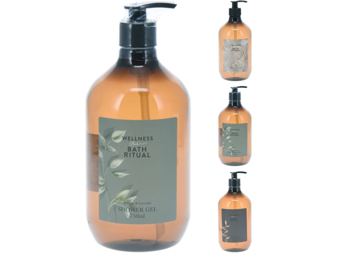 Wellness sturtusápa 750ml 1
