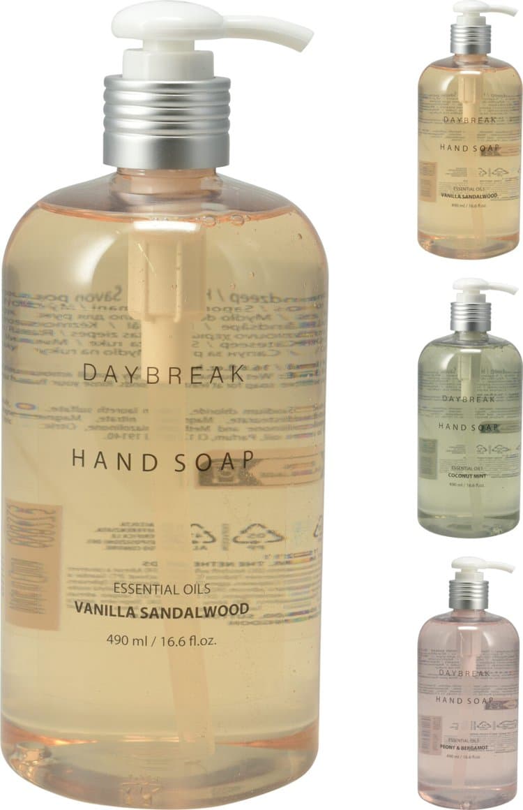 Daybreak handsápa 500ml 1