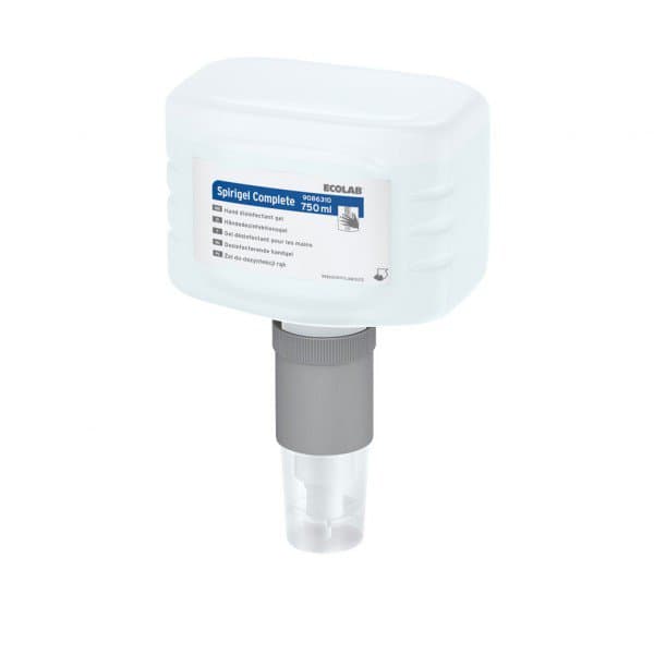 Ecolab Spirigel Complete 6x750ml 1