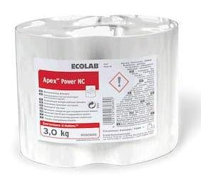 Ecolab Apex Power NC uppþvottavélaefni 3kg 1