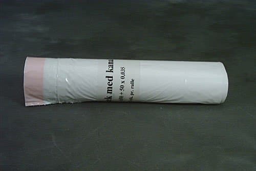 Poki 52,5x65cm hv. m/bandi 20stk 1