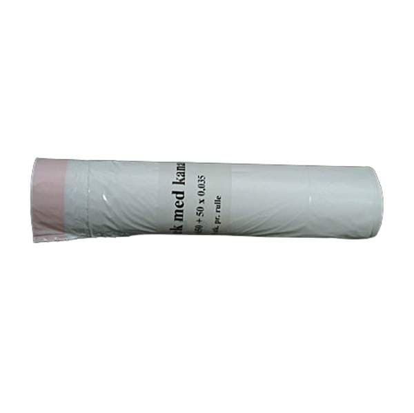 Poki 52,5x65cm hv. m/bandi 20stk