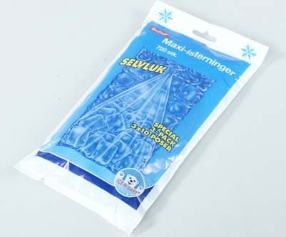 Ísmolapoki 24molar, 30 pokar 1
