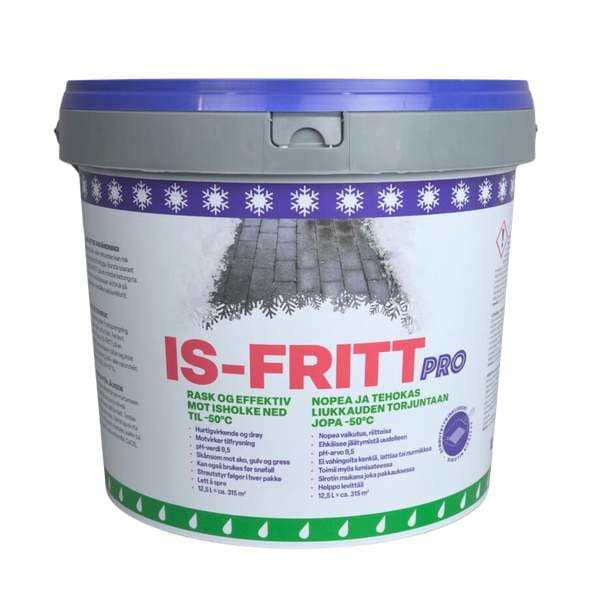 Is-Fritt PRO hálkubani 12,5kg