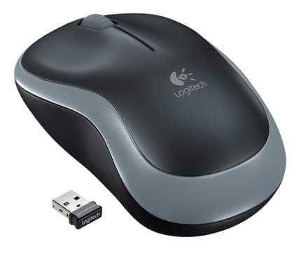 Logitech M185 þráðlaus mús