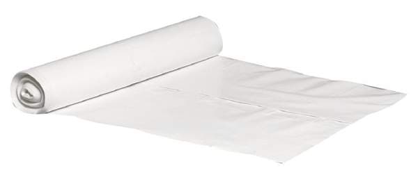 Poki 78x110cm LD hvítur, 10stk