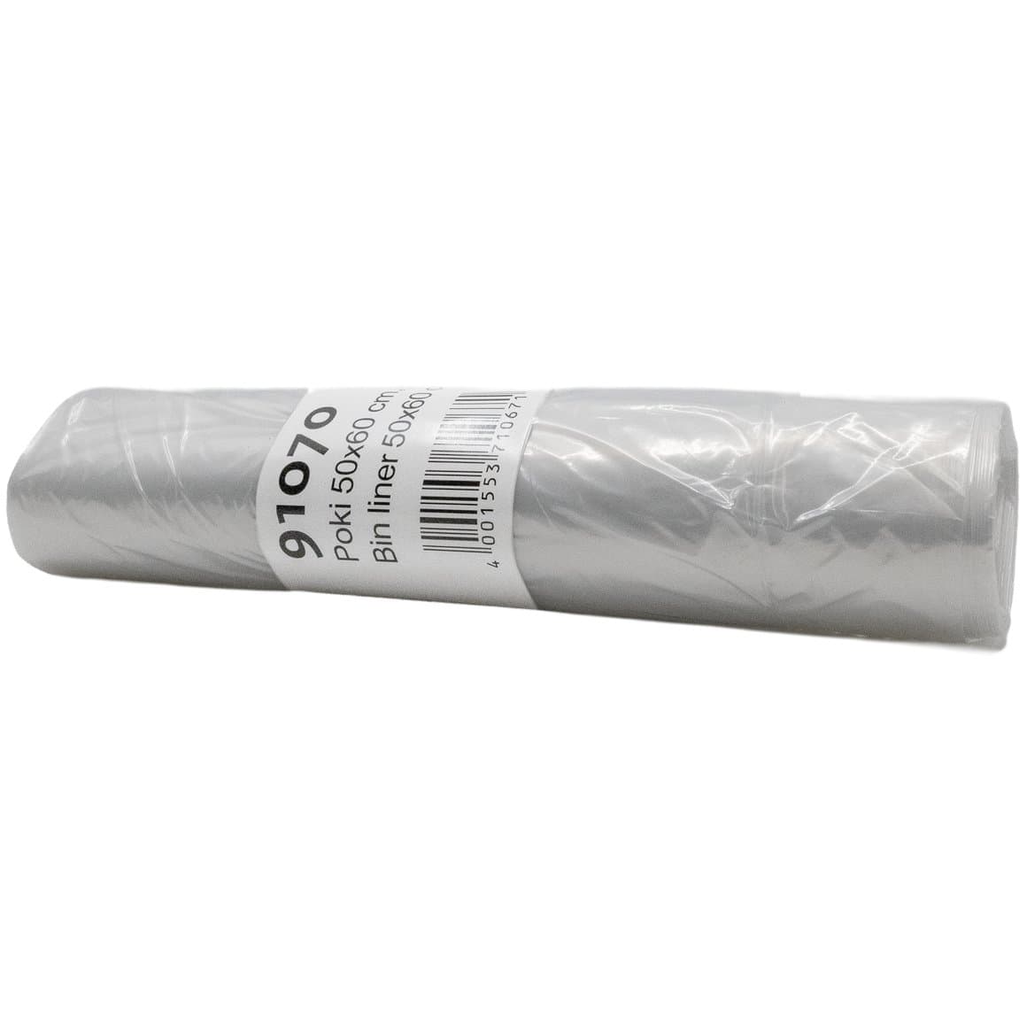 RV poki glær 50x60cm 30l 15my LD 50stk 1